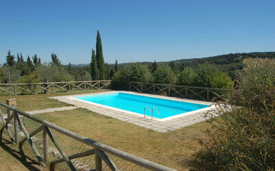 Casa vacanza Appartamento Beatrice - Monsanto i, Toscana, Italia