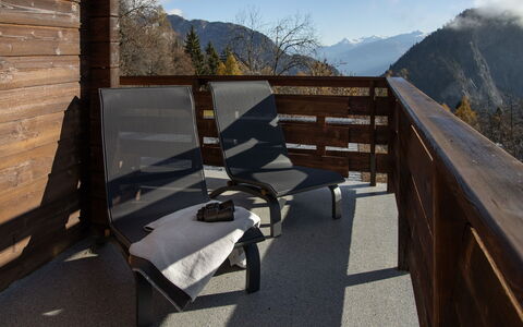Plein Soleil B 19: Legna, Catena Montuosa, Latifoglie, Hill Station, Cresta, Color Legno, Alpi, Balcone, Valle, Plank