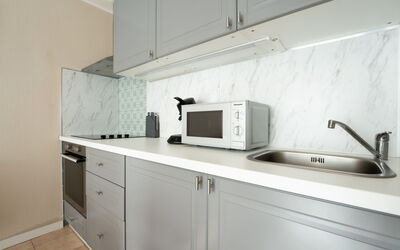 Alloggio:&nbsp;Astrid 101 with Balcony 410.14