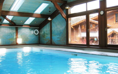 Les Hauts des Chavants: Acqua, Proprietà, Piscina, Costruzione, Azzurro, Finestra, Illuminazione, Shade, Tempo Libero, Pianta