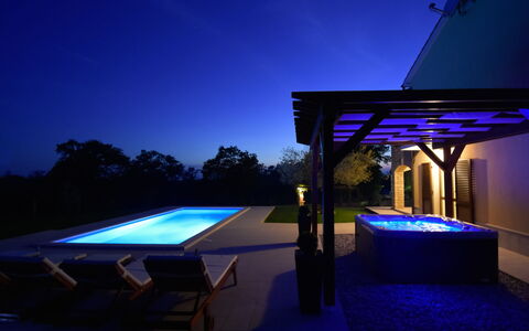 Blog 1: Cielo, Proprietà, Mobilia, Blu, Acqua, Luce, Azzurro, Piscina, Shade, Illuminazione