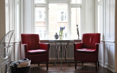 Østerbro - Close To Østerbrogade