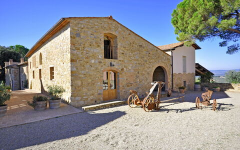Arturo: Proprietà, Casa, Costruzione, Immobiliare, Cielo, Area Rurale, Casa, Vacanza, Estate, Turismo
