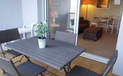 Alloggio:&nbsp;Terrasses D'Emeraude 153.2