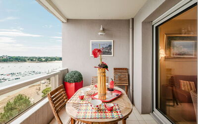 Alloggio:&nbsp;Terrasses D'Emeraude 153.7
