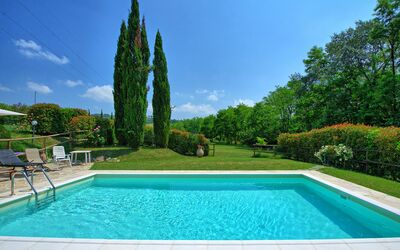 Casa vacanza Casa Ovile - Montaccio, Toscana, Italia