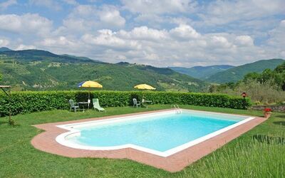 Casa vacanza Paolo - Dicomano, Toscana, Italia - Paolo 1