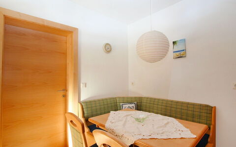 Ferien 1: Camera, Mobilia, Proprietà, Letto, Camera Da Letto, Interior Design, Costruzione, Telaio Del Letto, Casa, Pavimento