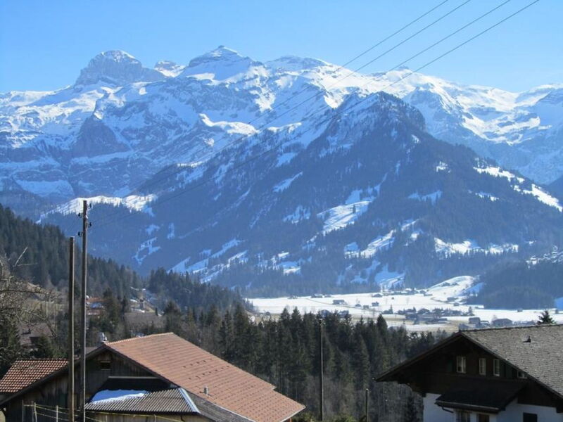 Chalet Pletschen