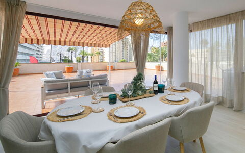 Alloggio:&nbsp;Coral Beach 958.6