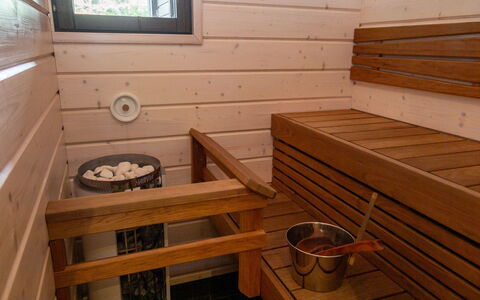 Tahkon Rentola Aarne: Legna, Inverno, Neve, Casa, Villetta, Congelamento, Raccordo, Log Cabin, Ghiaccio