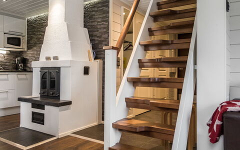 Tahkon Rentola Bertta: Legna, Villetta, Log Cabin, Foresta, Capannone, Edifici Giardino, Larice, Woodland, Color Legno
