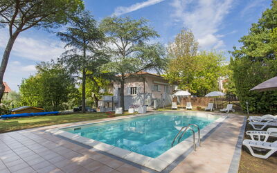 Casa vacanza Castiglioncello 250 - Santa Luce, Toscana, Italia - Barbara 250.3