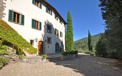 Casa vacanza Villa Petra - Greve in Chianti, Toscana, Italia