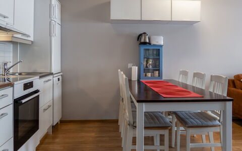 Kerttu: Villetta, Casa, Casa, Edifici Giardino, Raccordo, Log Cabin, Agriturismo, Estate, Capannone, Cortile