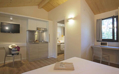Alloggio:&nbsp;Paradù Ecovillage & Resort 300.1