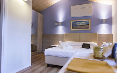 Alloggio:&nbsp;Paradù Ecovillage & Resort 300.1