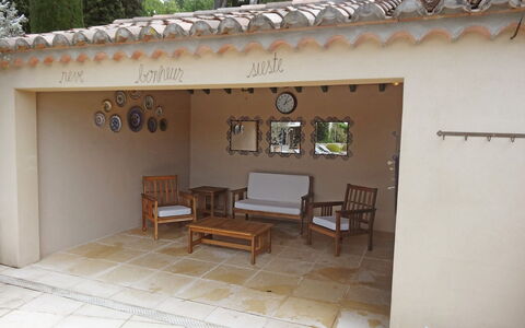 Le Bouloulou: Proprietà, Costruzione, Casa, Camera, Immobiliare, Casa, Terrazza, Hacienda, Villa, Appartamento