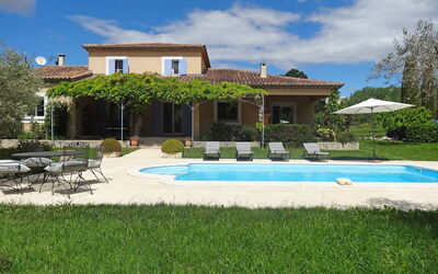 Casa vacanza Le Bouloulou - Velleron, Provenza-Alpi-Costa Azzurra, Francia