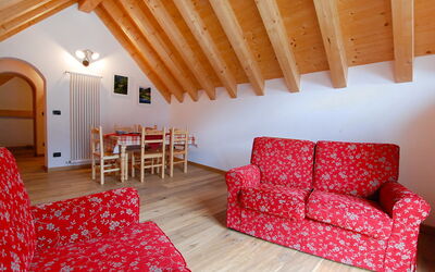 Alloggio:&nbsp;Albergo Diffuso - Cjasa de Barce 230.2