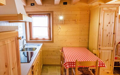 Alloggio:&nbsp;Albergo Diffuso - Cjasa de Barce 230.1