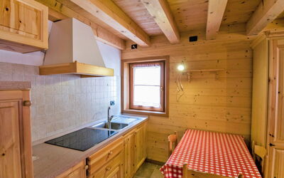 Alloggio:&nbsp;Albergo Diffuso - Cjasa de Barce 230.1