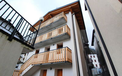 Casa vacanza Albergo Diffuso - Cjasa Paron Cilli - Barcis, Friuli Venezia Giulia, Italia