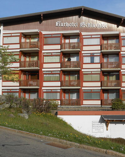 Schöne Aussicht (App 1406 Ex-Kurhotel)