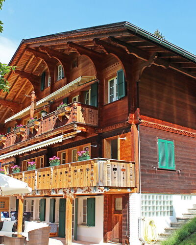 Chalet Jrene