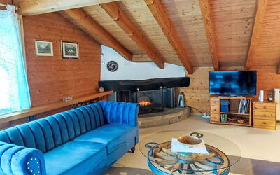 Alloggio:&nbsp;Chalet Bienli Oben 322.2