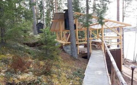 Käkiharju: Villetta, Casa, Casa, Edifici Giardino, Raccordo, Log Cabin, Agriturismo, Estate, Capannone, Cortile