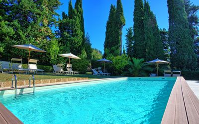 Casa vacanza Villa Camaiore - Camaiore, Toscana, Italia