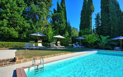 Casa vacanza Villa Camaiore - Camaiore, Toscana, Italia