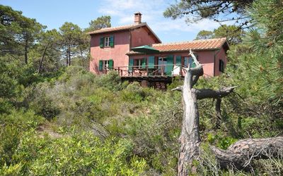 Casa vacanza Casamare - Castiglione della Pescaia, Toscana, Italia