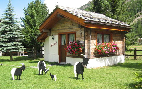 Häuschen Stadel