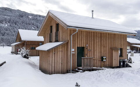 Superior # 15 mit Ir-Sauna & Sprudelbad: Neve, Nube, Cielo, Proprietà, Finestra, Costruzione, Legna, Casa, Pendenza, Albero