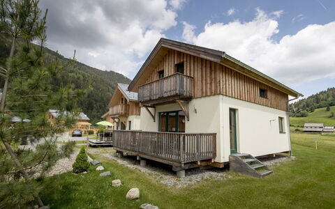 Alloggio:&nbsp;Relax Holiday Mur 21A 202.7