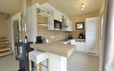 Alloggio:&nbsp;Sonneck mit Outdoorsprudelbad 10P 202.8