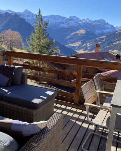 Chalet Weitblick
