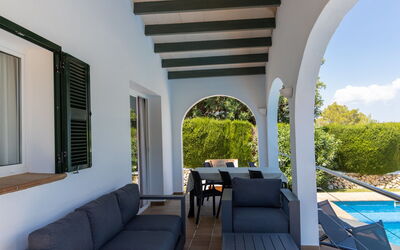 Casa vacanza Villas Finesse Villas 3 Dorm - Alaior, Isole Baleari, Spagna