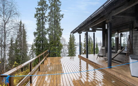 Villa Helmi: Appartamento, Zona Residenziale, Condominio, Urban Design, Balcone, Uso Misto, Ricorrere, Estate, Hotel, Shade