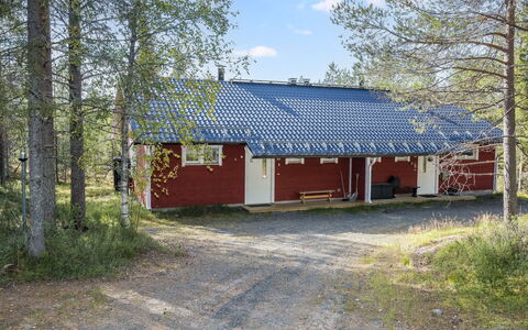 Rintelä 5A: Neve, Legna, Inverno, Villetta, Casa, Tetto, Casa, Congelamento, Log Cabin, Ramoscello