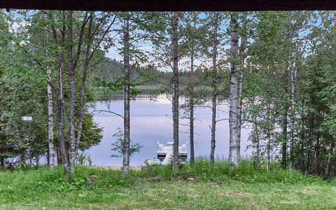 Hallan Kelo: Ambiente Naturale, Paesaggio Naturale, Banca, Foresta, Riserva Naturale, Lago, Woodland, Serbatoio