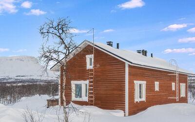 Casa vacanza Saana 2 - Kilpisjärvi, Lapland, Finlandia