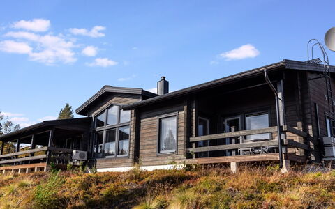 Villa Polar Night: Appartamento, Condominio, Estate, Balcone, Villa, Hotel