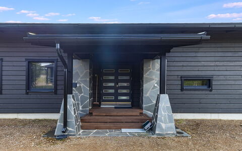 Villa Polar Night: Appartamento, Condominio, Estate, Balcone, Villa, Hotel