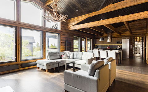 Villa Polar Night: Appartamento, Condominio, Estate, Balcone, Villa, Hotel