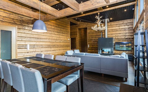 Villa Polar Night: Appartamento, Condominio, Estate, Balcone, Villa, Hotel