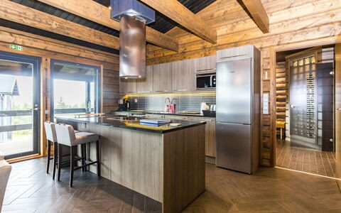 Villa Polar Night: Appartamento, Condominio, Estate, Balcone, Villa, Hotel