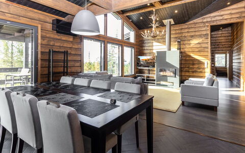 Villa Midnight Sun: Appartamento, Condominio, Estate, Balcone, Villa, Hotel